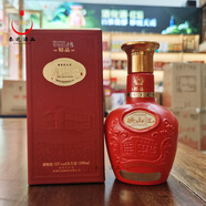珍酒精品映山紅53度100ml醬香型白酒 2024年 100mL 1瓶