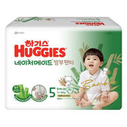 韓國原裝進(jìn)口正品好奇天然之選嬰兒紙尿褲超薄透氣新生兒拉拉褲 [褲]XL號/34片/22-32斤