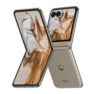 摩托羅拉【國家補貼】聯(lián)想moto Razr 50 超輕時尚 多功能大外屏 60萬次折疊認(rèn)證 5GAI手機 12+512GB大象灰