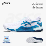 亞瑟士（asics）網(wǎng)球鞋女鞋R9網(wǎng)球運動(dòng)鞋RESOLUTION91042A208官方旗艦 R9 1042A208-102 36 內長(cháng)22.75cm