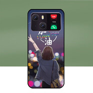 伊言小辣椒DE30手機(jī)套小辣椒de30手機(jī)殼小辣椒de30保護(hù)套防摔男女軟殼 加油love 其他