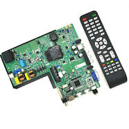科至途原裝15/32/39/42/50寸組裝機LED三合一雜牌液晶電視通用主板 TP.SK108.PC821