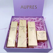 歐珀萊28年禮盒歐珀萊時(shí)光鎖臻源凝時(shí)四五件套禮品化妝品禮物禮盒護膚品 臻源潔面水乳眼霜四件套