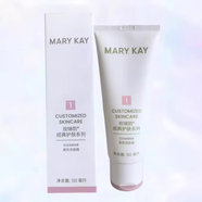 玫琳凱（MARY KAY）柔性洗面霜洗面奶1號補(bǔ)水保濕 1號柔性洗面霜(新包裝)