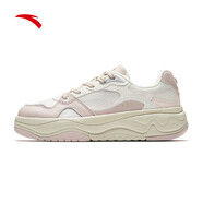 安踏（ANTA）922528011 象牙白/藕灰/余粉白-3 37.5 (235mm)
