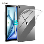 億色【2025款】iPad Air7/6保護(hù)套M3芯片pro11/12.9/13英寸保護(hù)殼第11/10代A16蘋果平板電腦防摔硬殼 【剔透白】TPU軟殼 【2025/24款】Air7/6/5/4 11