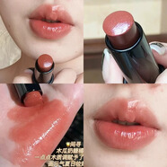 MKING PRETTY 裸色系口紅學(xué)生黨口紅多用棒水光感滋潤顯白自然持妝鏡面唇膏01