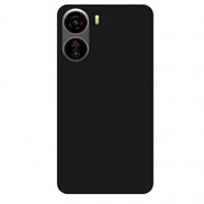 萬浮生中興ZTE Z9101手機殼中興遠(yuǎn)航3D保護套Z9101手機殼防摔軟殼掛繩 實黑   送掛繩 中興其他型號