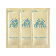 安熱沙（Anessa）智感倍護防曬乳4ml*3體驗裝