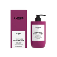 CLINSIS法國(guó)clinsis珂萊詩(shī)香氛身體乳女士持久留香保濕滋潤(rùn)膚乳韋雪同款 琥珀烏木400ml直播開(kāi)樣
