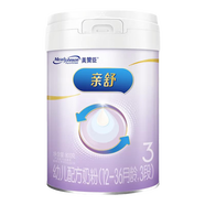美贊臣藍臻美贊臣親舒1鍛3鍛配方部分水解蛋白 低適乳糖奶粉 3鍛800克