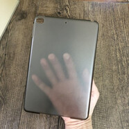 紅蘋果 RED APPLE適用2019新款ipad mini5外殼平板迷你54保護(hù)套A2133磨砂硬殼全包 注意mini4/5是通用款的 iPadmini5(7.9英寸)
