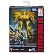 孩之寶（Hasbro）變形金剛 SS系列 變形玩具 大黃蜂SS49 加強(qiáng)級E7195