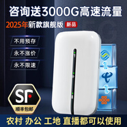 小訊智能隨身wifi5g無限流量2025款充電寶二合一無線wifi免插卡移動wifi6便攜三網(wǎng)通 真5G【榮耀版】全網(wǎng)通-提速7999%