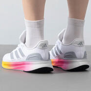 阿迪達斯 （adidas）男鞋 25秋季新款運動(dòng)跑鞋ULTRARUN 5緩震輕便透氣健身訓練跑步鞋 IE8791 42.5 (265mm)