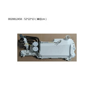 適用海爾滾筒EG100B209G貯水槽投放0020805732IC/0020805732IA 29號0020812458投放總成