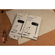 索愛(ài)原裝索尼WI-C200 C310無(wú)線藍(lán)牙耳機(jī)入耳式頸掛脖式運(yùn)動(dòng)長(zhǎng)久續(xù)航 c200 黑色 原封