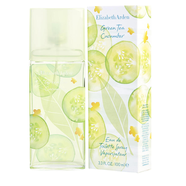 Elizabeth Arden  第五大道香水 新舊包裝隨機(jī)發(fā) 綠茶黃瓜女士淡香水 EDT 100ml