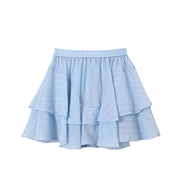 元蓓盈森女復古小清新吊帶裙外穿甜辣短款連衣裙風(fēng)簡(jiǎn) 短裙 L 【關(guān)注店鋪配小禮物】