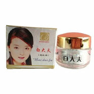 MDNG正品老牌子白大夫美顏霜保濕提亮膚色改善暗黃嫩膚臉部護(hù)膚化新品 正品老牌子白大夫美顏霜保濕提亮