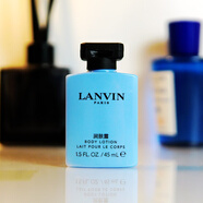 LANVIN PARIS柑橘琥珀香氛潤膚露身體乳body #1#