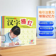 陽(yáng)光寶貝學(xué)前必備描紅（套裝 全6冊）