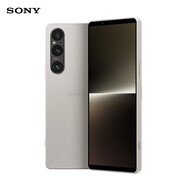 索尼（SONY）Xperia 1V 馬克五代 5G智能手機(jī) 4K 120Hz超清高刷屏 電影感影像專(zhuān)業(yè)拍照調(diào)校 超薄直屏 3.5耳機(jī)孔 霧銀 12G+256G 港版