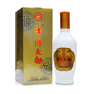 洋河綿柔口感 濃香型白酒 42度 500mL 1瓶 大全福