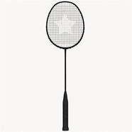 威爾勝（Wilson）網(wǎng)球拍 YSL圣羅蘭聯(lián)名款星星圖案男女通用碳纖維球拍 送禮物 黑色