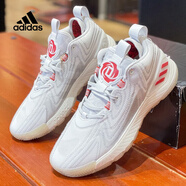 阿迪達(dá)斯 （adidas）籃球鞋男鞋秋冬冬季運(yùn)動(dòng)鞋DRose羅斯實(shí)戰(zhàn)訓(xùn)練鞋緩震透氣休閑鞋 HQ1010/羅斯 40