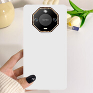 CLCEYOYSIN歐亞信F918手機殼/套OY2023018保護套云耀F918手機套彩繪男 半透明白色