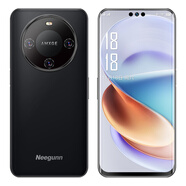 尼冠M900全新超薄八核智能手機大屏超長(cháng)待機長(cháng)續航 伯爵黑 八核128G