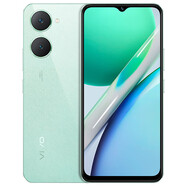 vivo Y36t 超感輕薄設計 5000mAh大電池 150%超大音量 4G全網(wǎng)通 老人 手機 寶石綠(沒(méi)有充電頭) 6GB+128GB