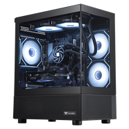 寧美國度AMD R5 7500/RTX4060停用 7500F+5060Ti