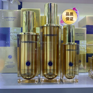 詩(shī)博伊然勝肽奢寵抗皺護膚品套裝潔面精華水乳液面霜保濕緊致院線(xiàn)品牌 水+乳液+精華