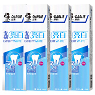 好來(lái)（原黑人）牙膏專(zhuān)研護齦抗口氣草本薄荷香改善牙齦出血紅腫 專(zhuān)研亮白120gx4