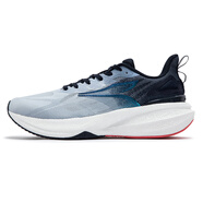 361°TITAN Ⅱ CQT跑步鞋361秋季新款網(wǎng)面透氣跑鞋穩定減震跑步鞋男鞋 氧氣藍/黑影藍 40