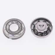 適用于羅曼電動(dòng)剃須刀刀頭配件RMS3001 3002 3005 3006 6105 6110 710 兩只裝