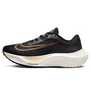 耐克NIKE跑步鞋男緩震透氣ZOOMX FLY 5運(yùn)動(dòng)鞋DM8968-002黑42