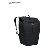 巍德（VAUDE）德國休閑戶外雙肩包城市通勤騎行多用17L大容量背包 均碼 VAUDE黑