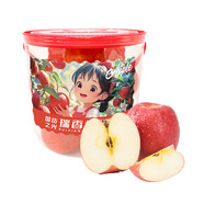 瑞香紅蘋(píng)果抱抱桶1kg 單果100g+