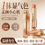 儒意（RUYI）溫感變色潤唇膏凡士林保濕滋潤防干裂脫皮唇炎補(bǔ)水護(hù)唇不掉色口紅