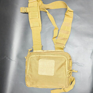 無(wú)賊wzjp新品511款56180裝備包多功能斜挎單肩背包小號(hào)戰(zhàn)術(shù)包 泥色 均碼