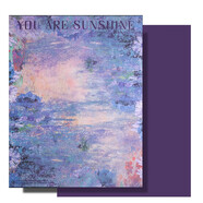 十三花材西西里風(fēng)華紙情人節包花紙花藝材料花束禮物鮮花包裝紙 熙夢(mèng)花園 D款10張