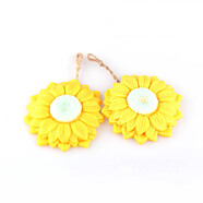 瑪拉朵香熏精油皂水果洗手皂同款禮品雞蛋花芒果手工皂沐浴肥皂（1塊） 太陽(yáng)花100g（中文標）