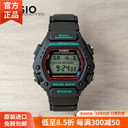 卡西歐（CASIO）手表男G-SHOCKDW5600E1V經(jīng)典杰倫基礎(chǔ)小方表正品官方旗艦 DW-290-1V 小蛙人