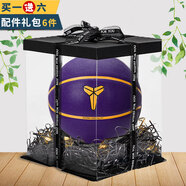 耐克（NIKE）籃球禮盒 科比室內(nèi)外青少年學生比賽訓練球耐磨成人7號球兒童禮物 【科比簽名款】推薦 7