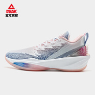 匹克態(tài)極大三角3.0pro-3D打印籃球鞋男子專業(yè)實戰(zhàn)球鞋減震耐磨運動鞋 寶藍(lán)/玫紅/大白 44