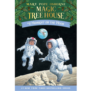 神奇樹屋 Midnight On The Moon (Magic Tree House 8