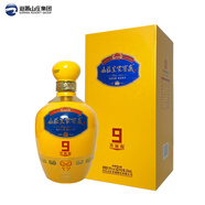 山莊皇家窖藏山莊皇家窖藏純糧濃香型白酒整箱新老包裝隨機(jī)發(fā)山莊老酒特產(chǎn)送禮 38度 450mL 1瓶 發(fā)升級版